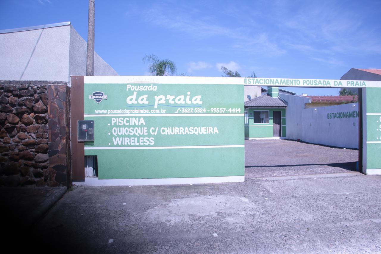 Pousada Da Praia Imbé Esterno foto