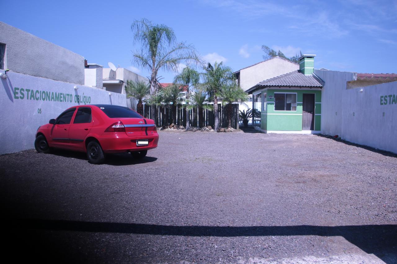 Pousada Da Praia Imbé Esterno foto