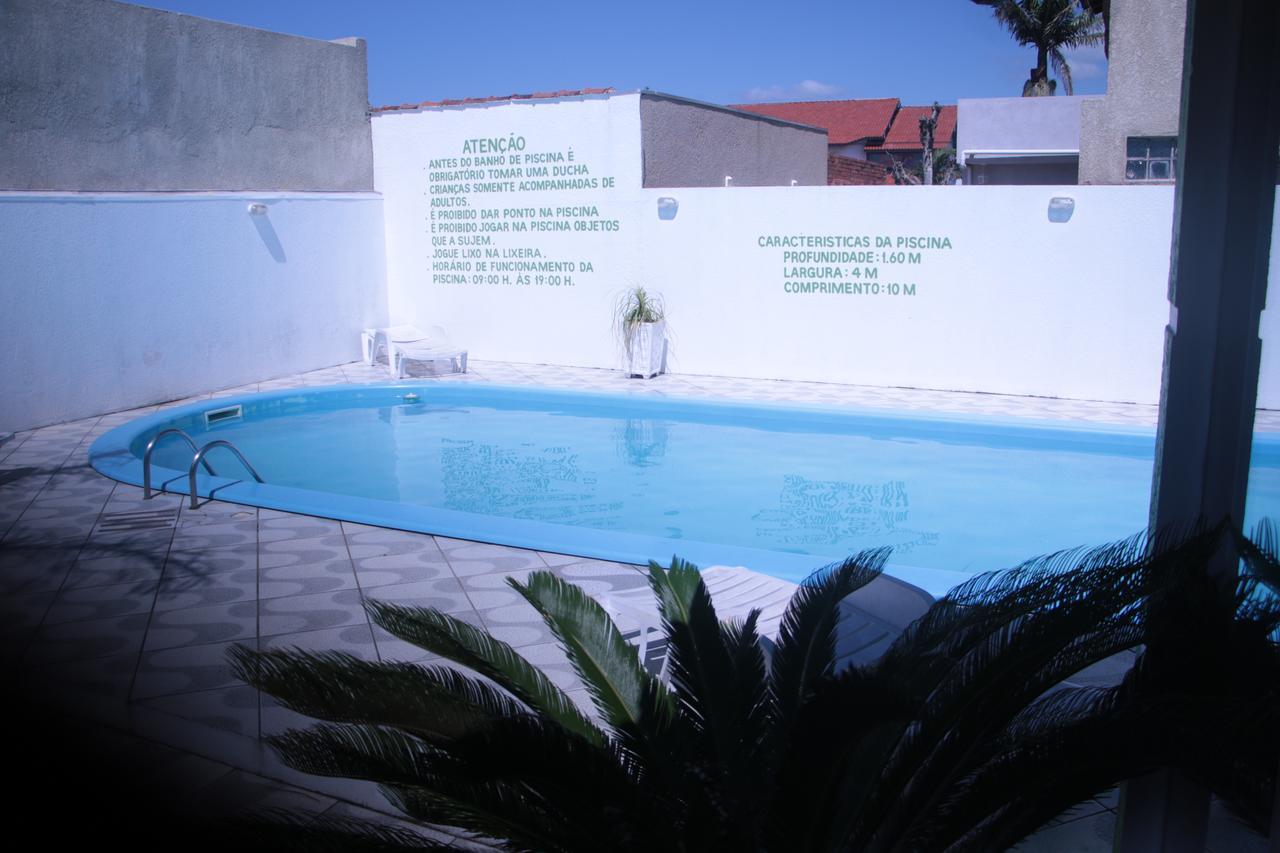 Pousada Da Praia Imbé Esterno foto