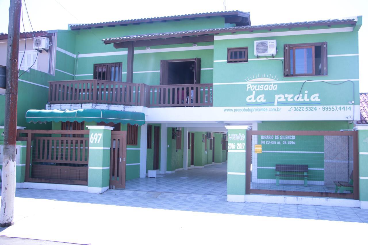 Pousada Da Praia Imbé Esterno foto