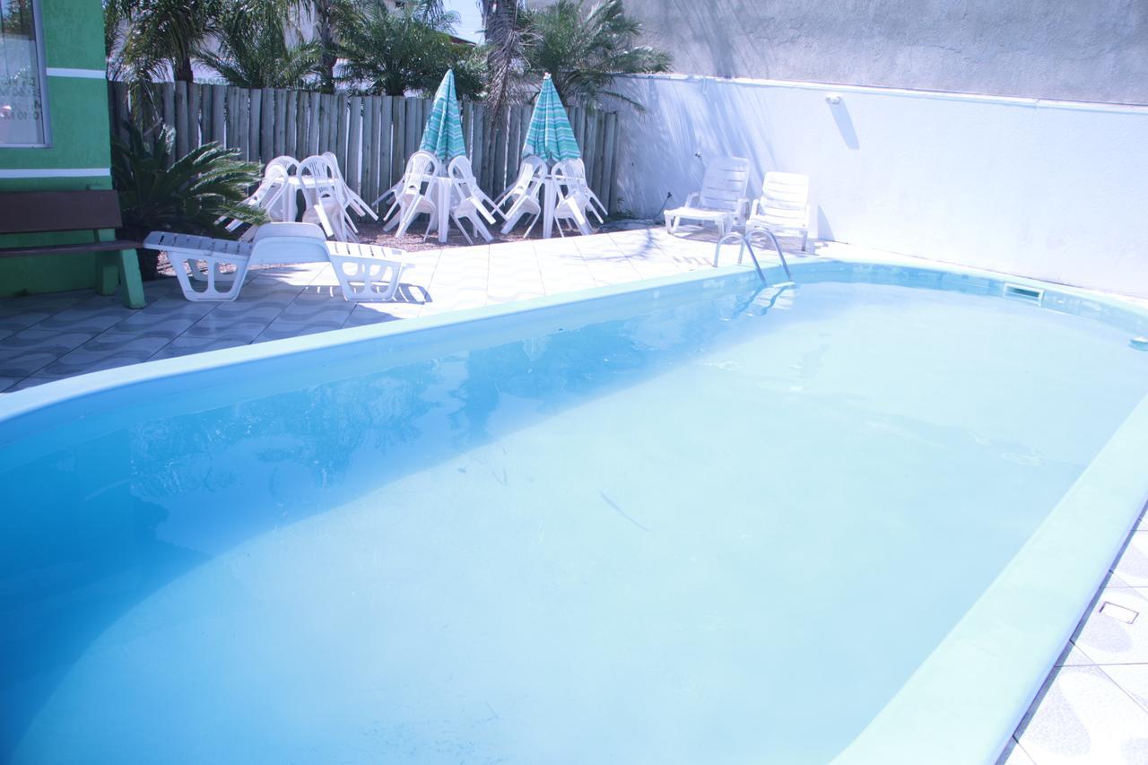 Pousada Da Praia Imbé Esterno foto